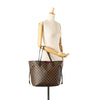 Louis Vuitton Damier Ebene Neverfull MM Secondhand