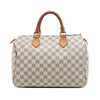 Louis Vuitton Damier Azur Speedy 30 Secondhand