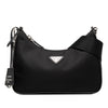 Prada Saffiano Trimmed Re Nylon Re Edition 2005 Satchel Secondhand