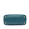 Prada Small Saffiano Lux Promenade Satchel Secondhand