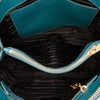 Prada Small Saffiano Lux Promenade Satchel Secondhand