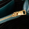 Prada Small Saffiano Lux Promenade Satchel Secondhand