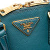 Prada Small Saffiano Lux Promenade Satchel Secondhand