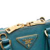 Prada Small Saffiano Lux Promenade Satchel Secondhand