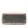 Dior Medium Multicolor Tweed Cannage Lady Dior Secondhand