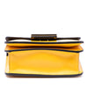 Fendi Leather Crystal Fab Crossbody Secondhand