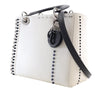 Dior Medium Studded Calfskin Lady Dior Secondhand