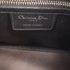 Dior Medium Studded Calfskin Lady Dior Secondhand