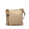Gucci GG Canvas Jolicoeur Crossbody Secondhand
