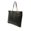 Gucci Large GG Marmont Matelasse Calfskin Slim Tote Secondhand