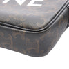 Celine Medium Triomphe Coated Canvas Crossbody Secondhand