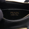 Prada Small Soft Calf Arque Satchel Secondhand