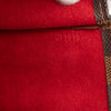 Louis Vuitton Damier Ebene Sac Plat Secondhand