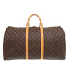 Louis Vuitton Monogram Keepall 55 Secondhand