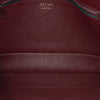 Secondhand Celine Suede Calfskin and Pony Hair Diamond Clutch