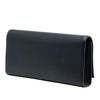 Saint Laurent Medium Leather Monogram Kate Heart Star Patchwork Clutch Secondhand