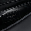 Saint Laurent Medium Leather Monogram Kate Heart Star Patchwork Clutch Secondhand