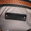 Bottega Veneta Tricolor Nappa Intrecciato Crossbody Secondhand