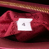Prada Medium Saffiano Lux Promenade Satchel Secondhand