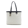 Chanel Quilted Caviar Shopping Fever Tote Secondhand