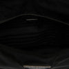 Prada Vitello Trimmed Tessuto Tote Secondhand