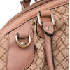 Secondhand Gucci Diamante Canvas Sukey Satchel