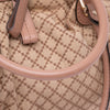 Secondhand Gucci Diamante Canvas Sukey Satchel