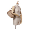 Secondhand Gucci Diamante Canvas Sukey Satchel