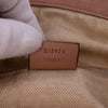 Secondhand Gucci Diamante Canvas Sukey Satchel