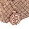 Secondhand Gucci Diamante Canvas Sukey Satchel