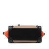 Celine Nano Tricolor Leather Luggage Tote Secondhand