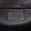 Celine Nano Tricolor Leather Luggage Tote Secondhand