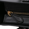 Celine Nano Tricolor Leather Luggage Tote Secondhand