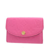 Louis Vuitton Monogram Empreinte Rosalie Coin Purse Secondhand