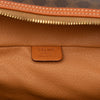 Celine Macadam Coated Canvas Vanity Bag Secondhand