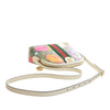 Gucci Small GG Supreme Web Flora Ophidia Dome Crossbody Secondhand