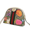 Gucci Small GG Supreme Web Flora Ophidia Dome Crossbody Secondhand
