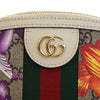 Gucci Small GG Supreme Web Flora Ophidia Dome Crossbody Secondhand