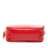 Prada Mini Saffiano Vernice Camera Bag Secondhand
