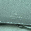 Gucci Small GG Marmont Sequined Diagonal Leather Matelasse Bucket Bag Secondhand