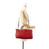 Gucci Medium Calfskin Bamboo Shopper Satchel Secondhand