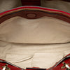Gucci Medium Calfskin Bamboo Shopper Satchel Secondhand