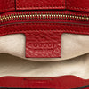 Gucci Medium Calfskin Bamboo Shopper Satchel Secondhand