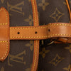Secondhand Louis Vuitton Monogram Saumur 25