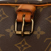 Secondhand Louis Vuitton Monogram Saumur 25