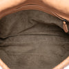 Bottega Veneta Nappa Intrecciato Flap Satchel Secondhand