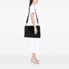 Bottega Veneta Intrecciato Trimmed Leather Soft Briefcase Secondhand