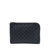 Louis Vuitton Damier Graphite Pochette Jour MM Secondhand