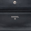 Chanel CC Patent Caviar Wallet On Chain Secondhand