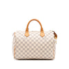 Secondhand Louis Vuitton Damier Azur Speedy 30